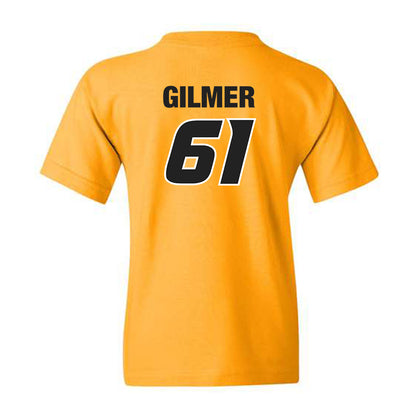 Missouri - NCAA Football : Graham Gilmer - Youth T-Shirt