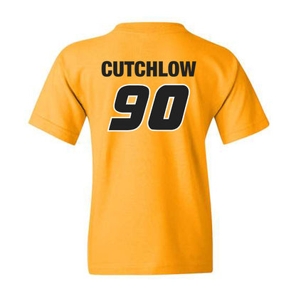 Missouri - NCAA Football : Grayson Cutchlow - Youth T-Shirt