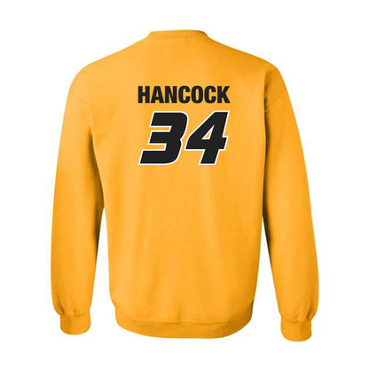 Missouri - NCAA Football : Jackson Hancock - Crewneck Sweatshirt