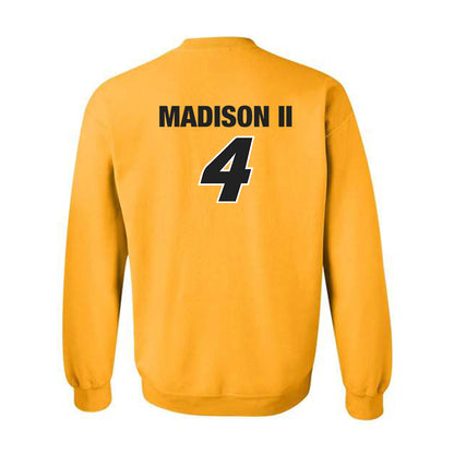 Missouri - NCAA Football : James Madison II - Crewneck Sweatshirt