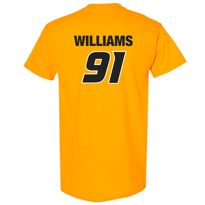 Missouri - NCAA Football : Elias Williams - T-Shirt