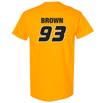 Missouri - NCAA Football : Jaylen Brown - T-Shirt