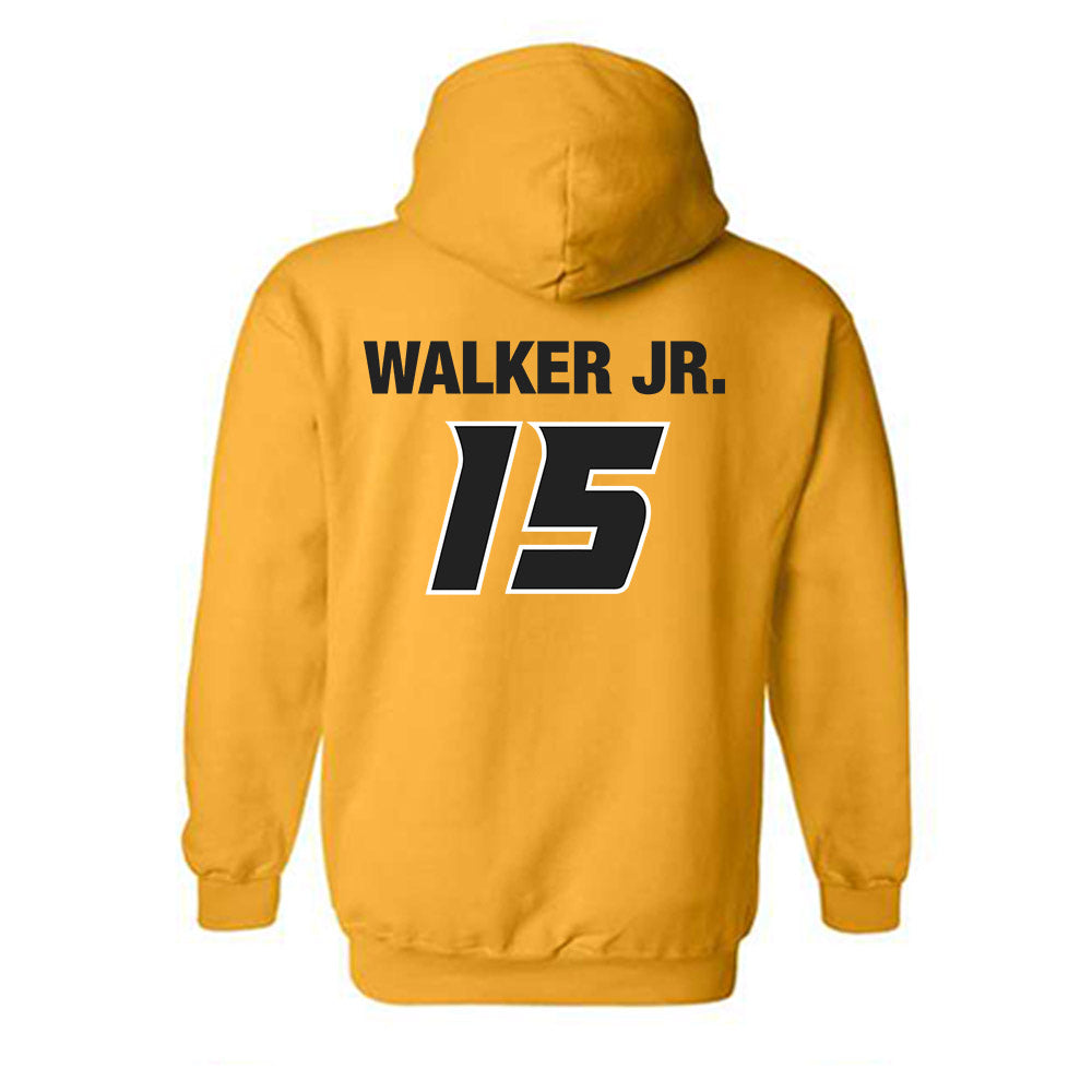 Missouri - NCAA Football : Johnny Walker Jr. - Sports Shersey Hooded Sweatshirt