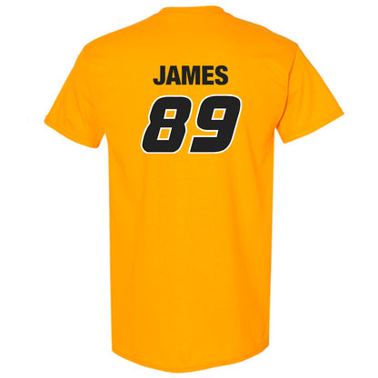 Missouri - NCAA Football : Jude James - T-Shirt