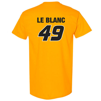 Missouri - NCAA Football : Brett Le Blanc - Sports Shersey T-Shirt