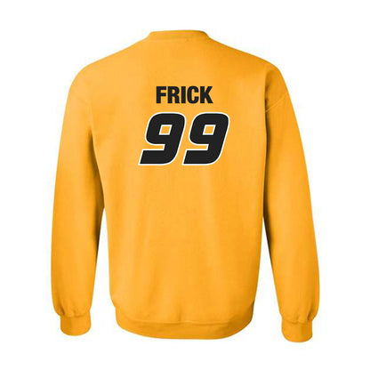 Missouri - NCAA Football : Jadon Frick - Crewneck Sweatshirt