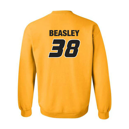 Missouri - NCAA Football : Jeremiah Beasley - Crewneck Sweatshirt