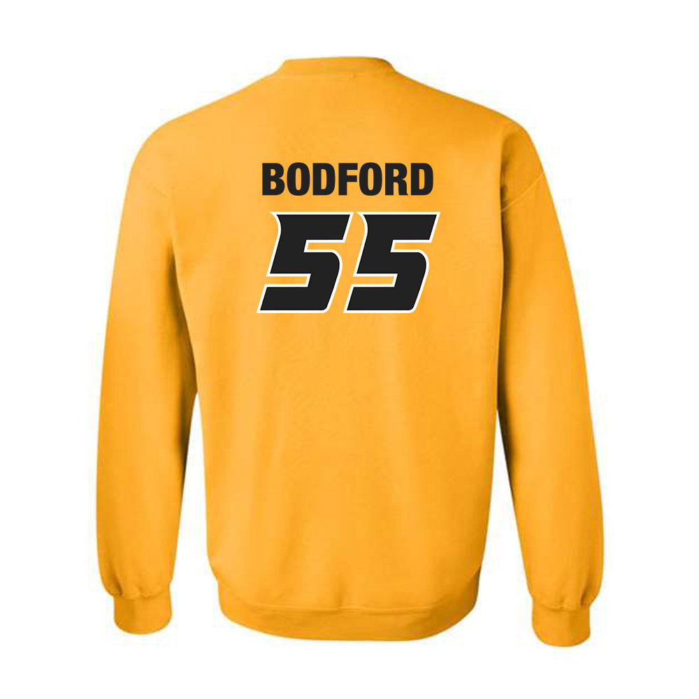 Missouri - NCAA Football : Justin Bodford - Crewneck Sweatshirt