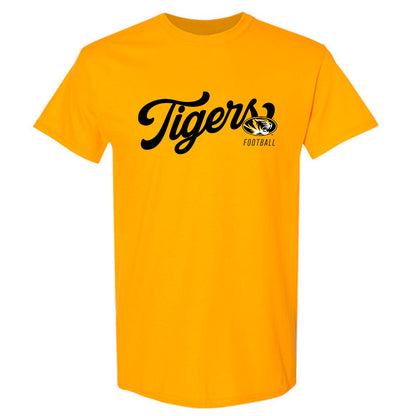 Missouri - NCAA Football : Grayson Cutchlow - T-Shirt