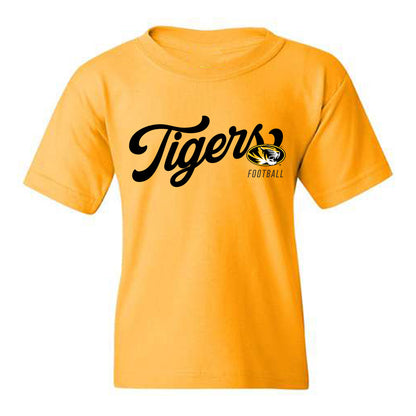 Missouri - NCAA Football : Nate Noel - Youth T-Shirt