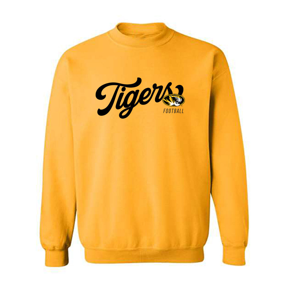 Missouri - NCAA Football : Nate Noel - Crewneck Sweatshirt