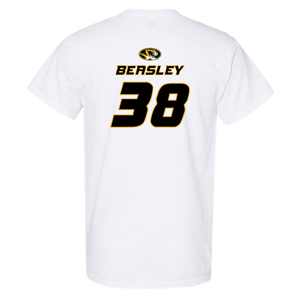 Missouri - NCAA Football : Jeremiah Beasley - T-Shirt