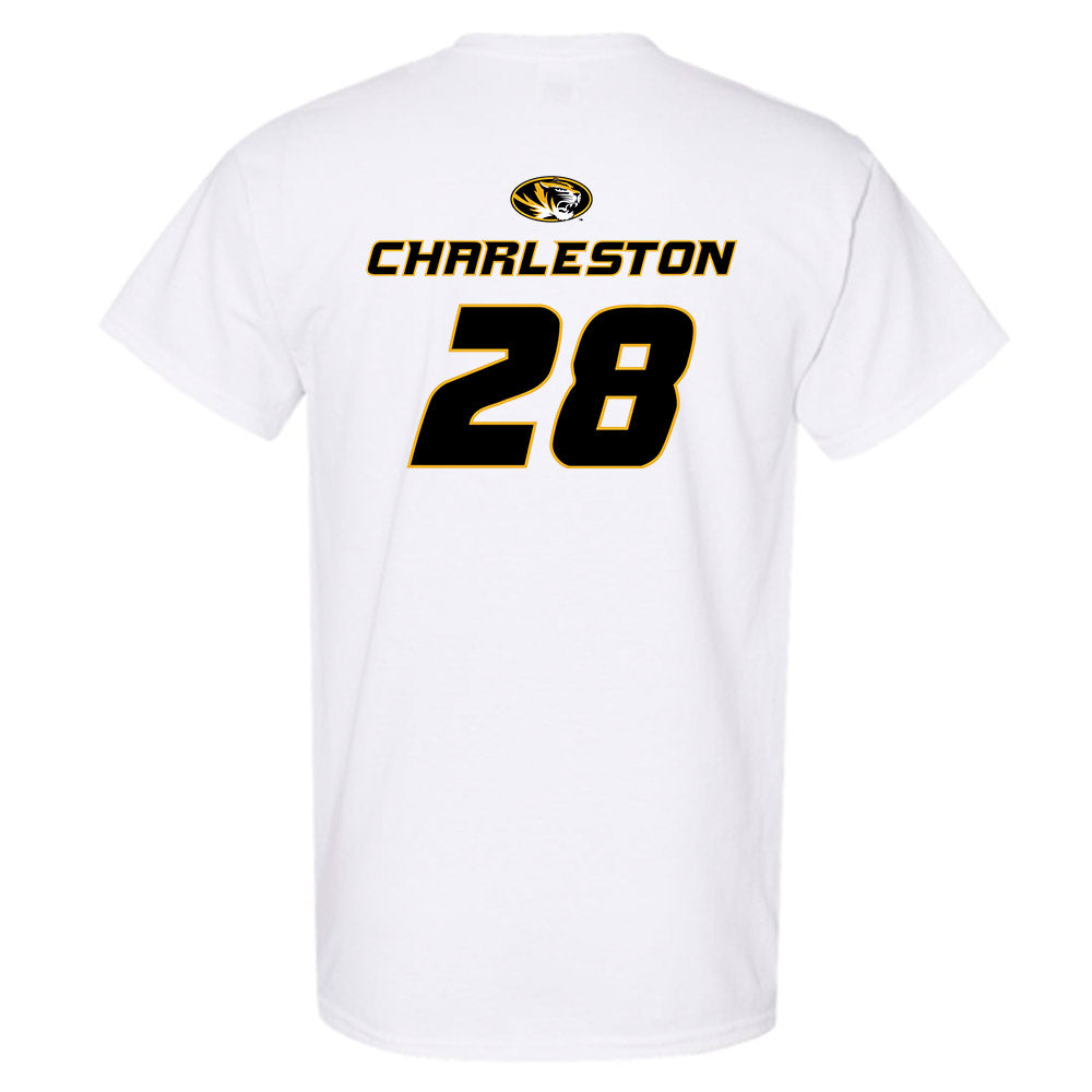 Missouri - NCAA Football : Joseph Charleston - T-Shirt