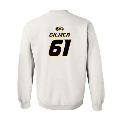 Missouri - NCAA Football : Graham Gilmer - Crewneck Sweatshirt