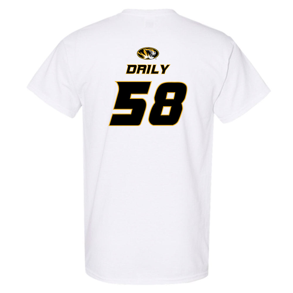 Missouri - NCAA Football : Jackson Daily - T-Shirt