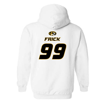 Missouri - NCAA Football : Jadon Frick - Hooded Sweatshirt