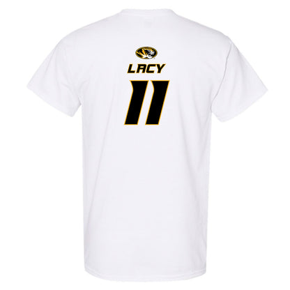 Missouri - NCAA Football : Kewan Lacy - T-Shirt