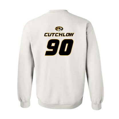 Missouri - NCAA Football : Grayson Cutchlow - Crewneck Sweatshirt