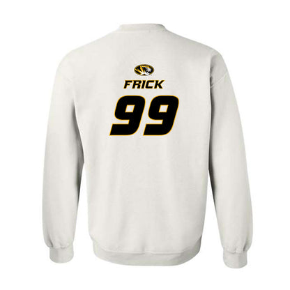 Missouri - NCAA Football : Jadon Frick - Crewneck Sweatshirt