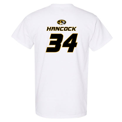 Missouri - NCAA Football : Jackson Hancock - T-Shirt