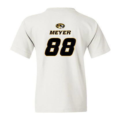 Missouri - NCAA Football : Robert Meyer - Replica Shersey Youth T-Shirt-1