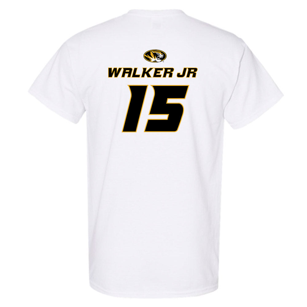 Missouri - NCAA Football : Johnny Walker Jr. - Replica Shersey T-Shirt