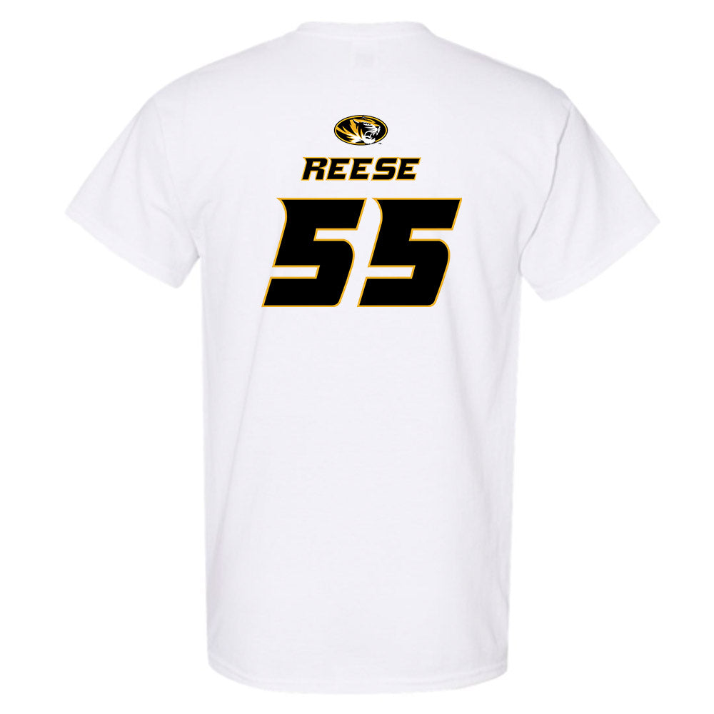 Missouri - NCAA Football : Tommy Reese - T-Shirt