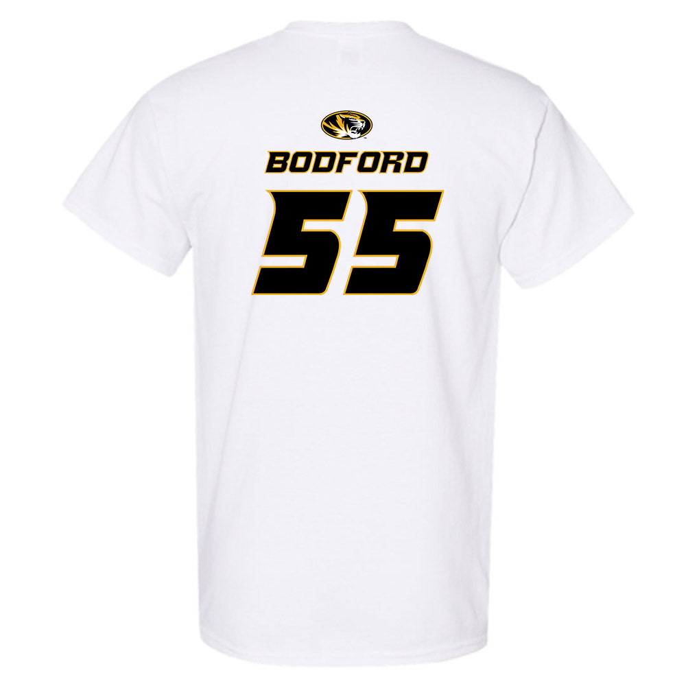 Missouri - NCAA Football : Justin Bodford - T-Shirt