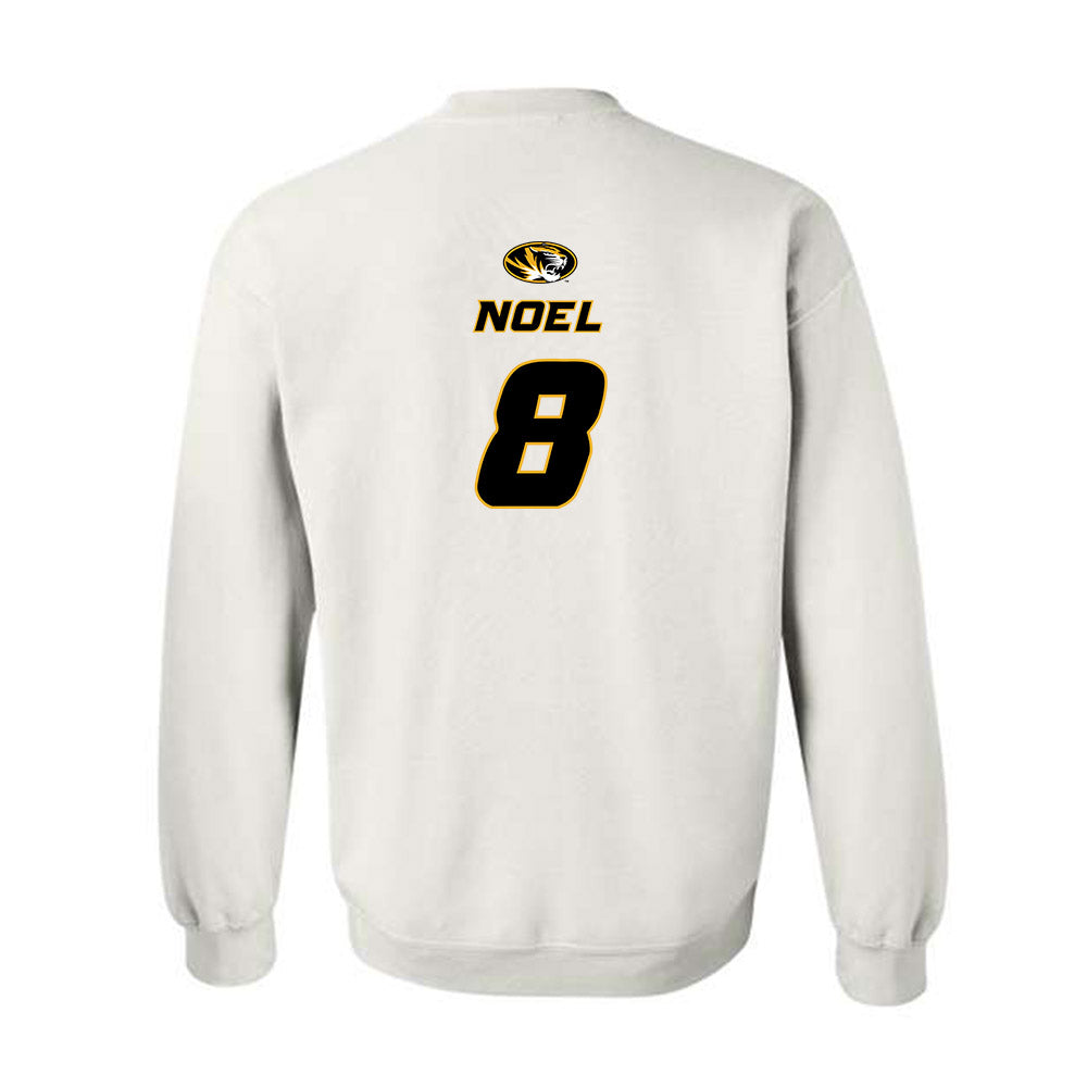 Missouri - NCAA Football : Nate Noel - Crewneck Sweatshirt