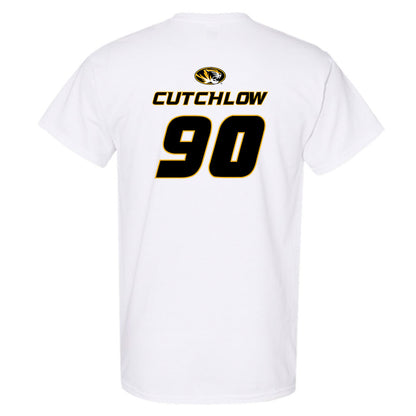 Missouri - NCAA Football : Grayson Cutchlow - T-Shirt