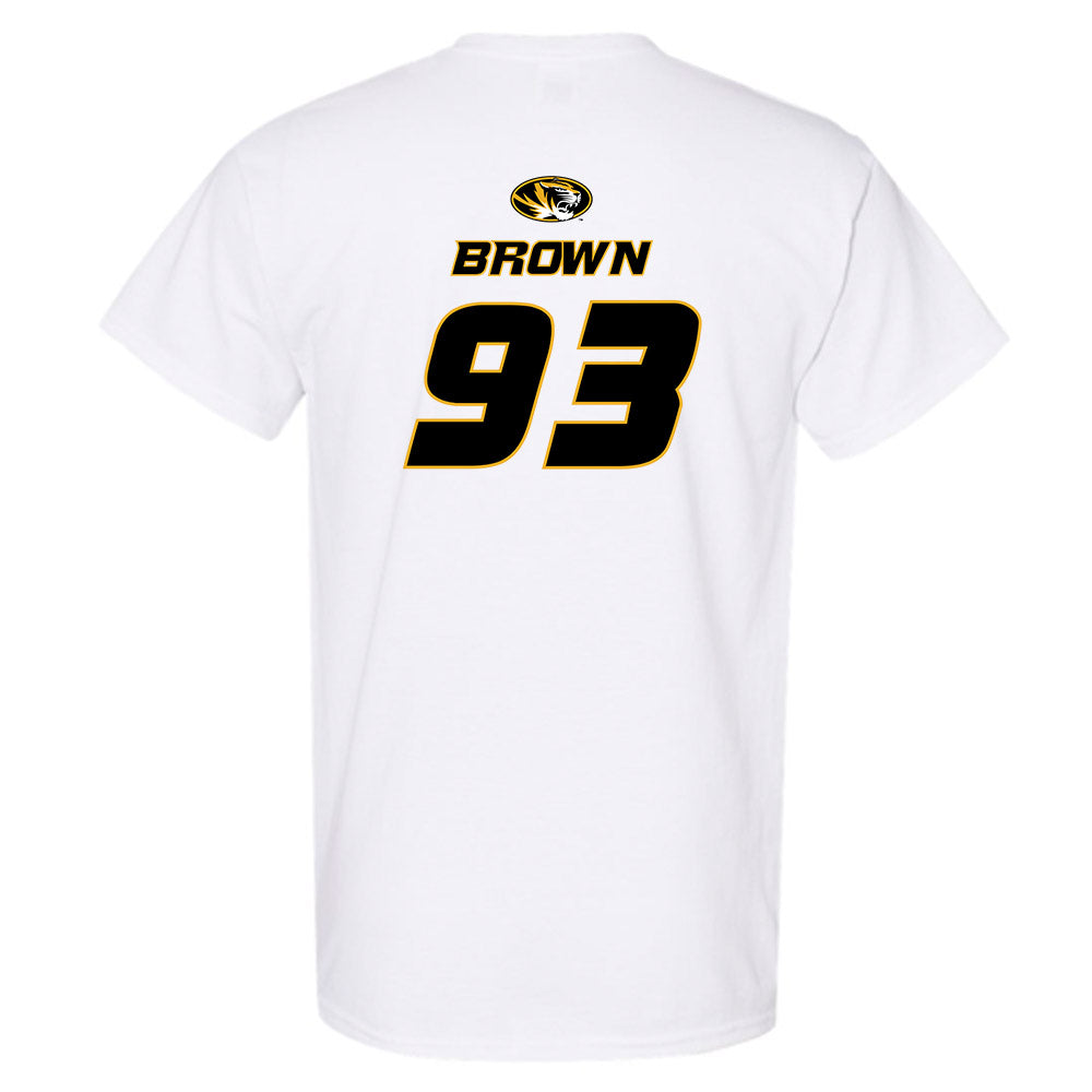 Missouri - NCAA Football : Jaylen Brown - T-Shirt