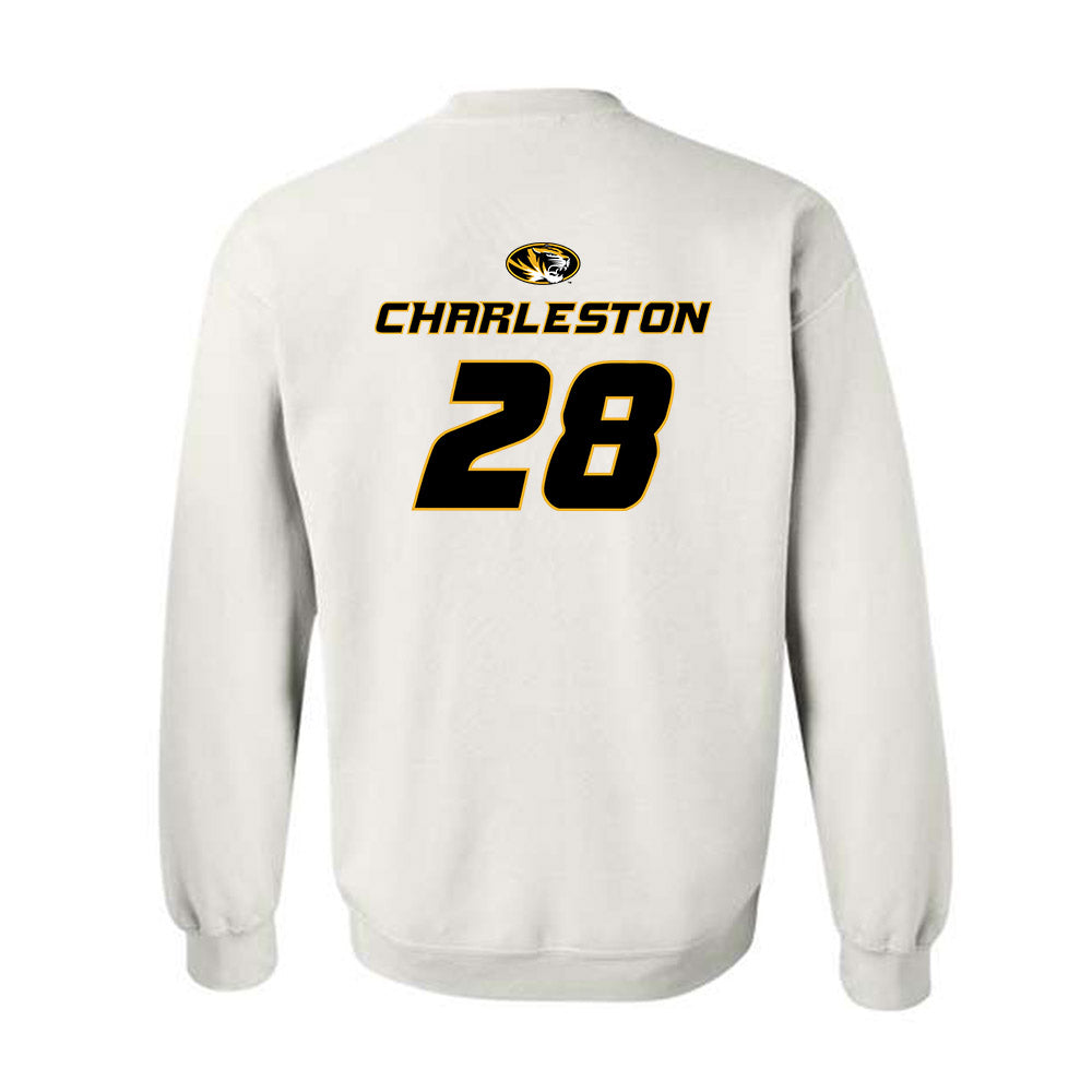 Missouri - NCAA Football : Joseph Charleston - Crewneck Sweatshirt