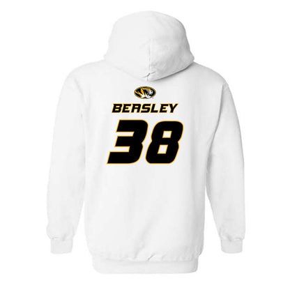 Missouri - NCAA Football : Jeremiah Beasley - Hooded Sweatshirt