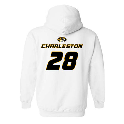 Missouri - NCAA Football : Joseph Charleston - Hooded Sweatshirt