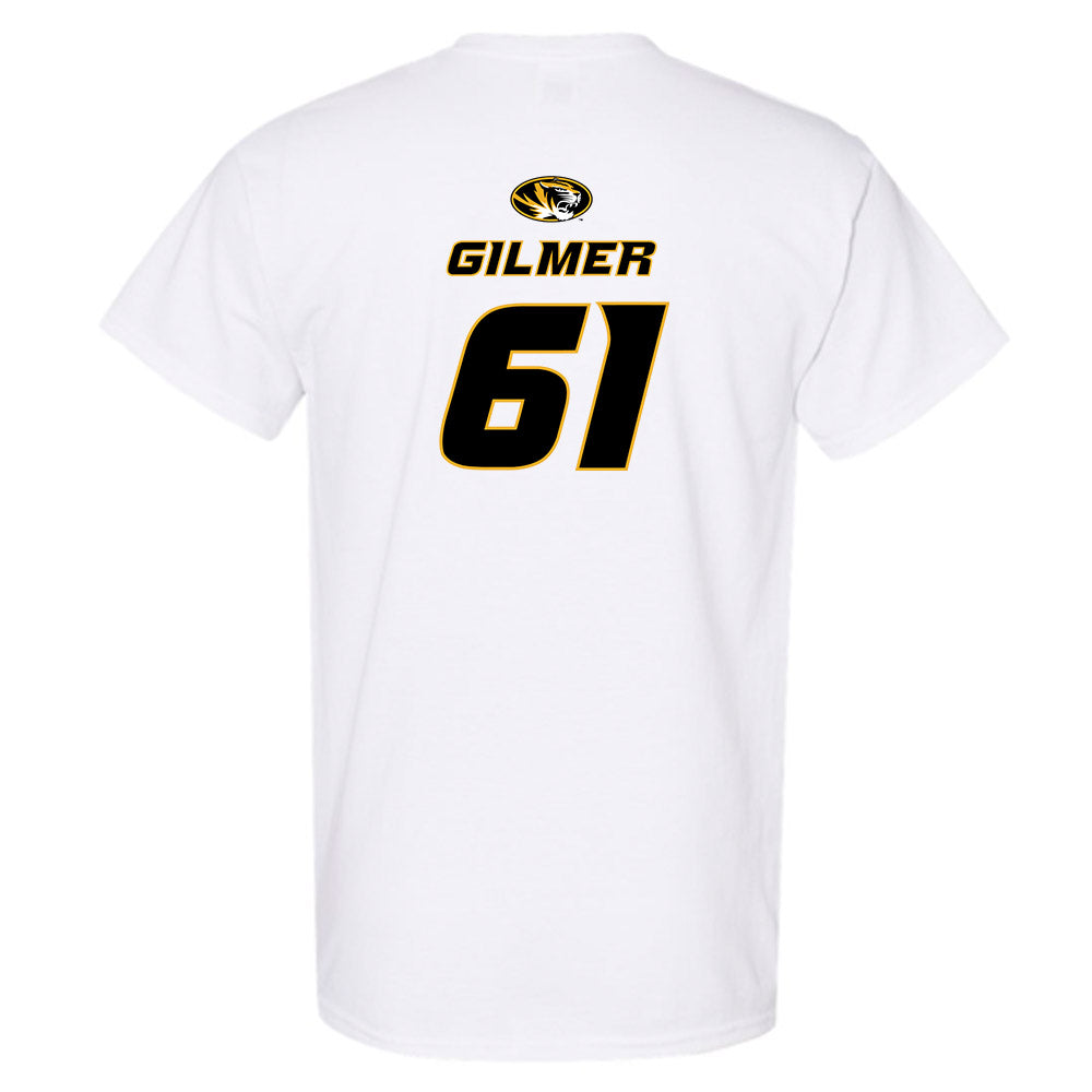 Missouri - NCAA Football : Graham Gilmer - T-Shirt