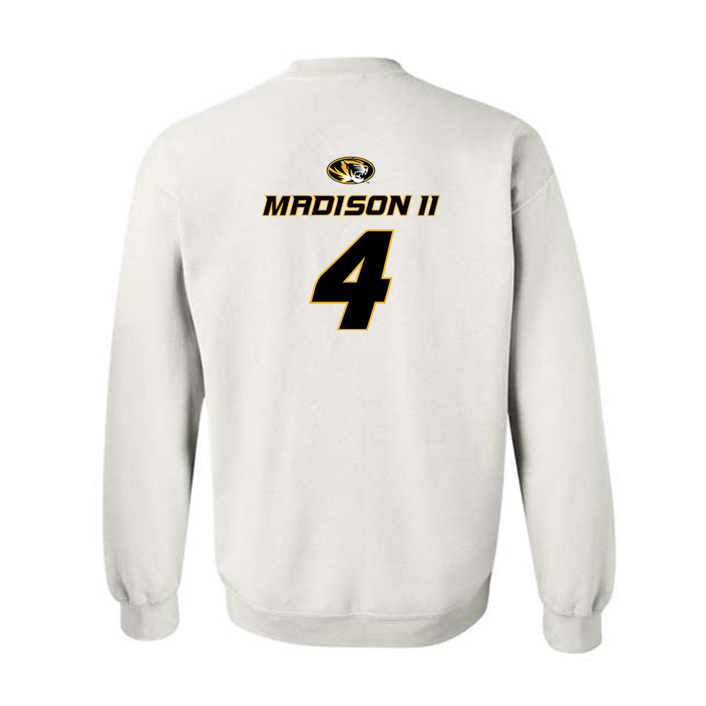 Missouri - NCAA Football : James Madison II - Crewneck Sweatshirt