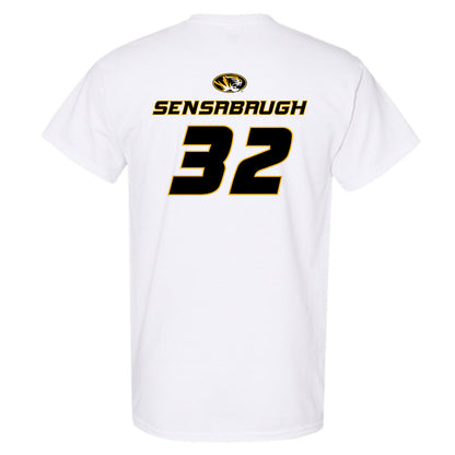 Missouri - NCAA Football : Jaren Sensabaugh - T-Shirt