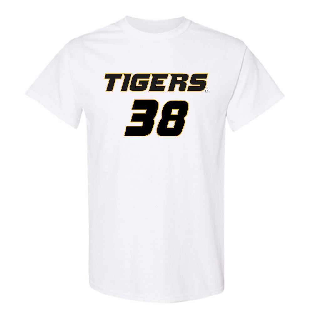 Missouri - NCAA Football : Jeremiah Beasley - T-Shirt