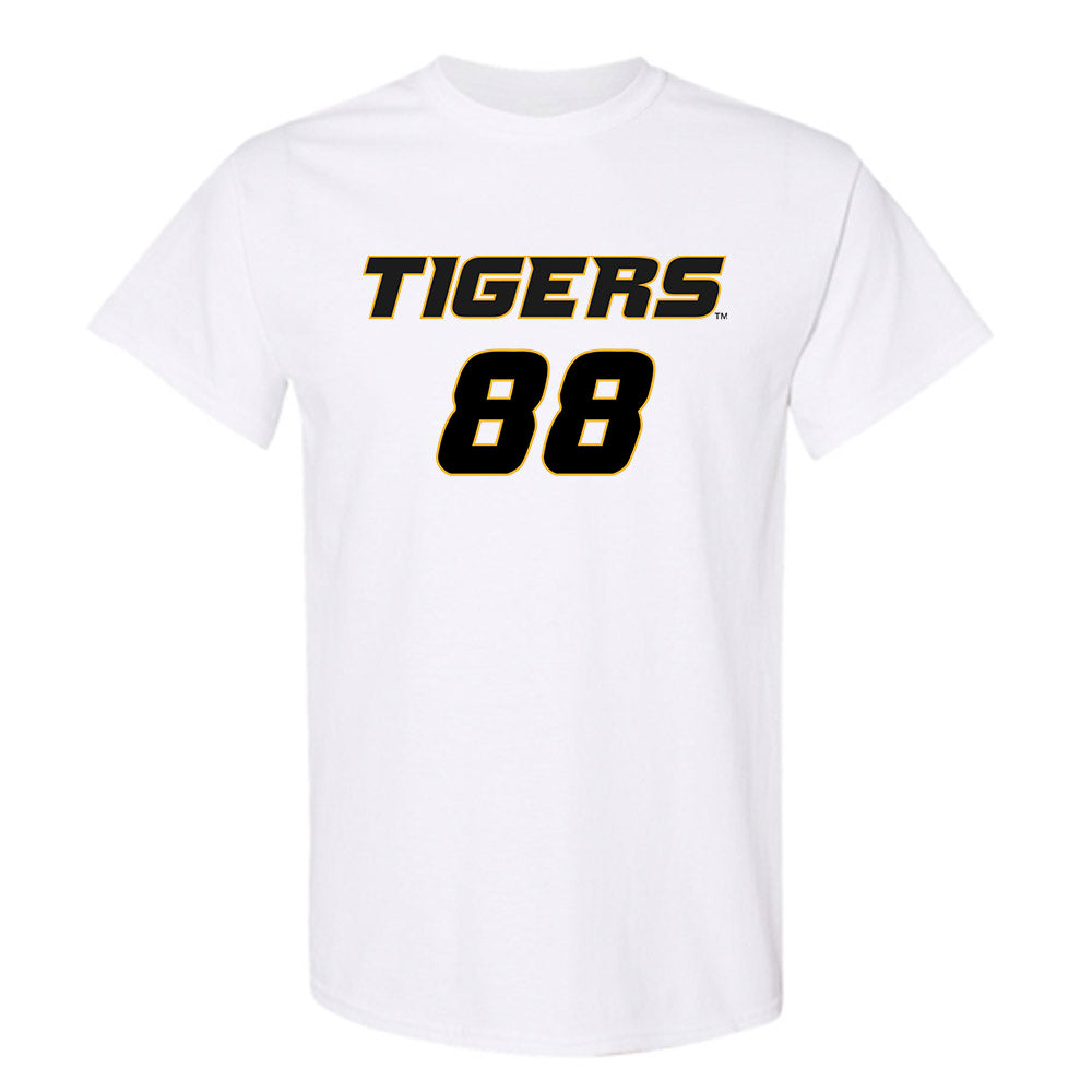 Missouri - NCAA Football : Robert Meyer - Replica Shersey T-Shirt-0
