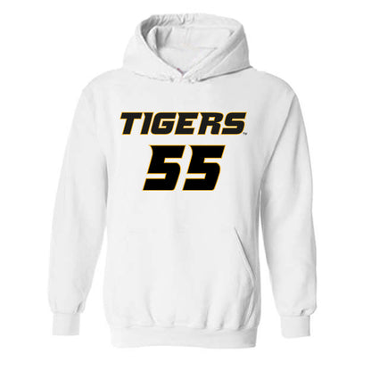 Missouri - NCAA Football : Tommy Reese - Hooded Sweatshirt