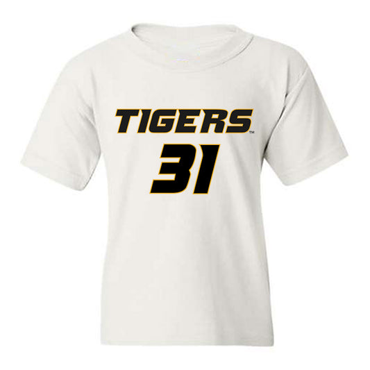 Missouri - NCAA Football : Anthony Favrow - Replica Shersey Youth T-Shirt-0
