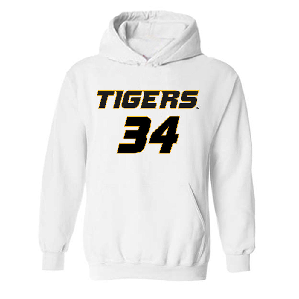 Missouri - NCAA Football : Ricardo Merriweather - Hooded Sweatshirt