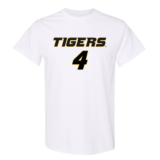 Missouri - NCAA Football : James Madison II - T-Shirt