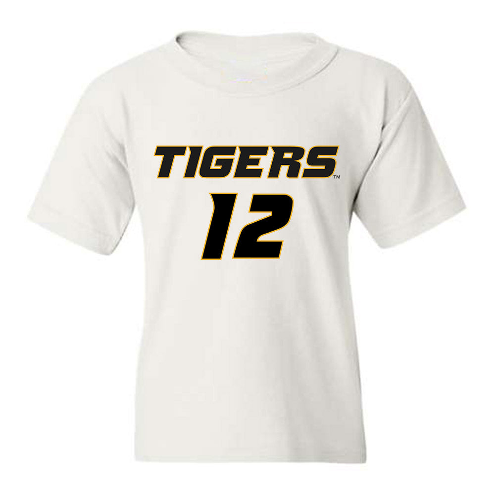 Missouri - NCAA Football : Dreyden Norwood - Youth T-Shirt