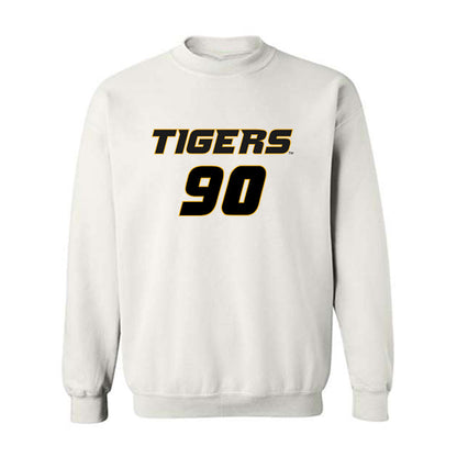 Missouri - NCAA Football : Grayson Cutchlow - Crewneck Sweatshirt