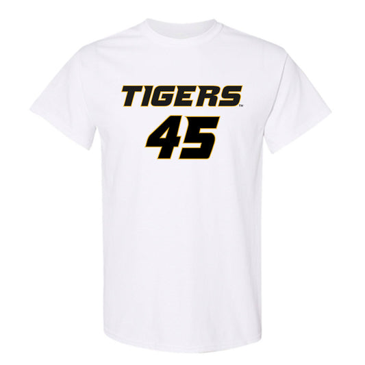 Missouri - NCAA Football : Connor Weselman - Replica Shersey T-Shirt-0