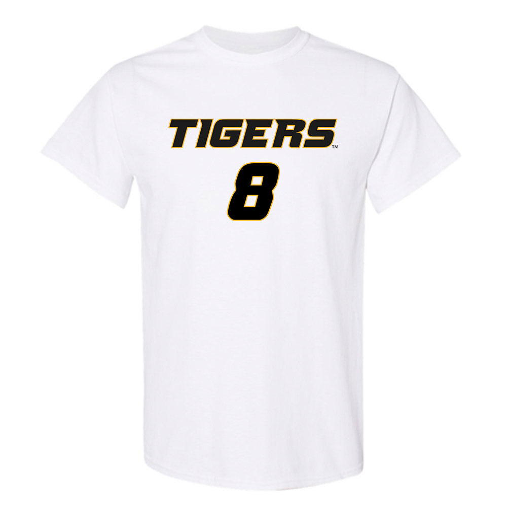 Missouri - NCAA Football : Nate Noel - T-Shirt