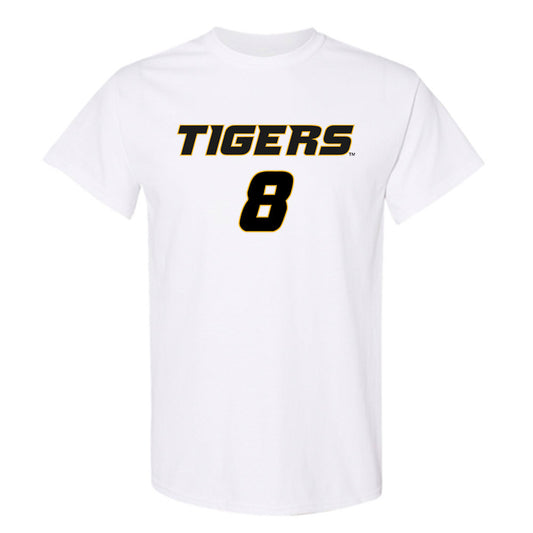 Missouri - NCAA Football : Nate Noel - T-Shirt