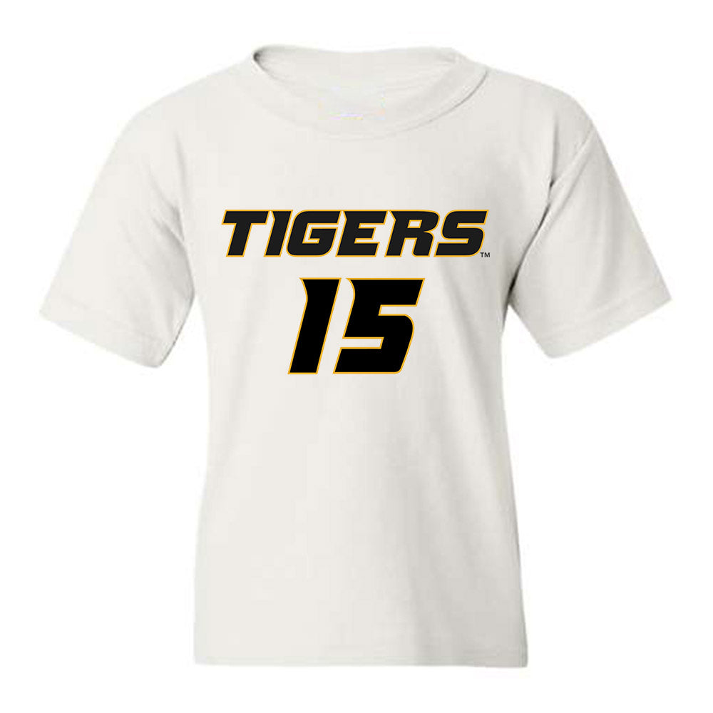 Missouri - NCAA Football : Johnny Walker Jr. - Replica Shersey Youth T-Shirt