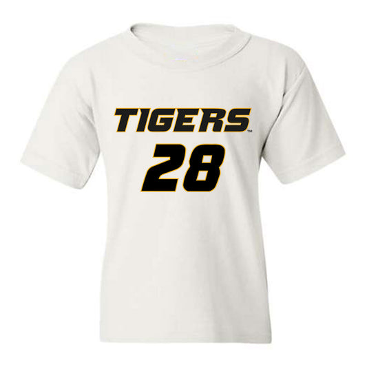 Missouri - NCAA Football : Joseph Charleston - Youth T-Shirt